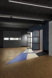 Tentoonstelling ‘Popel Coumou – Papier en licht’, Fotomuseum Den Haag. Foto: Gerrit Schreurs