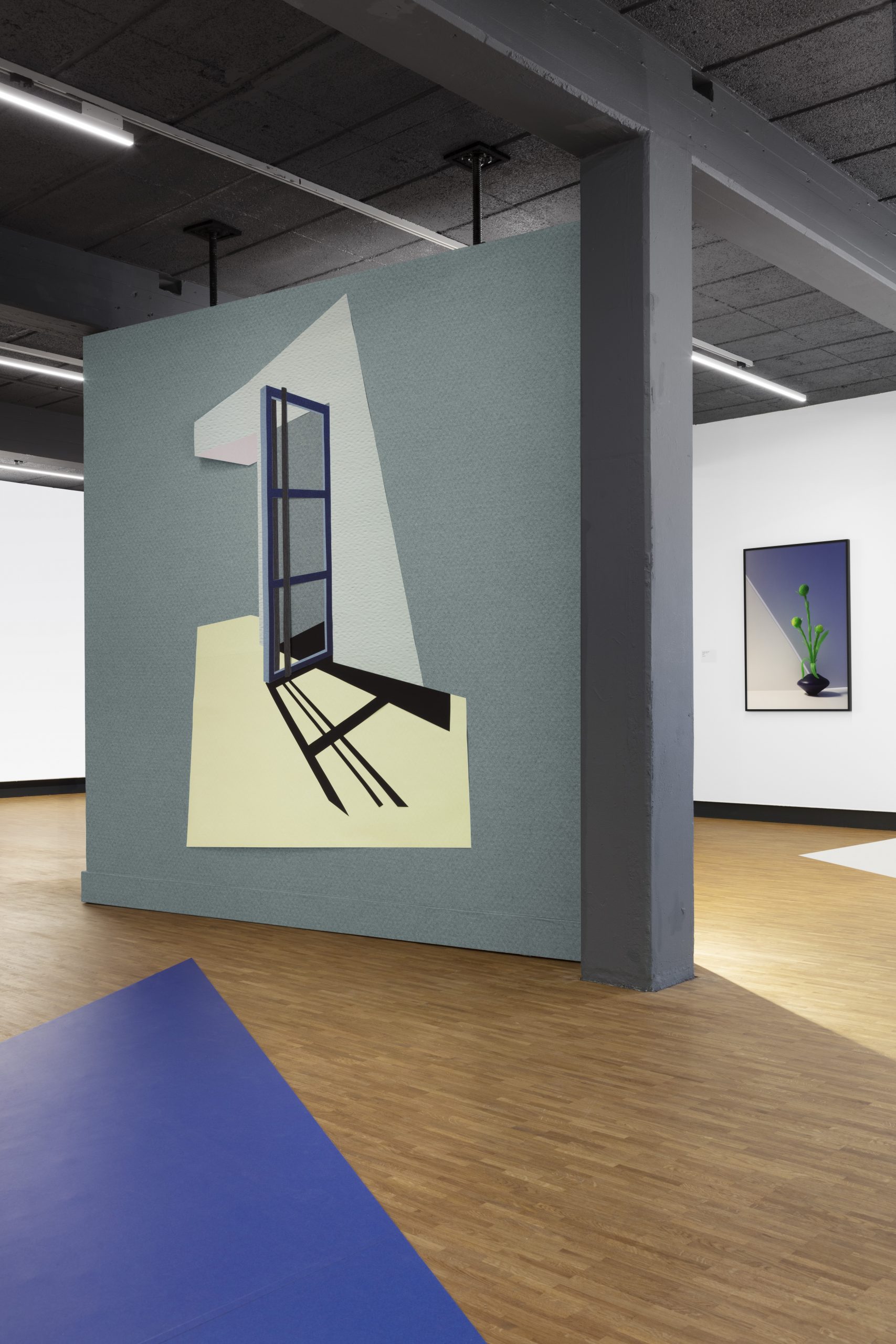 Tentoonstelling ‘Popel Coumou – Papier en licht’, Fotomuseum Den Haag. Foto: Gerrit Schreurs